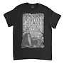 STONE SCROLL SS TEE BLACK