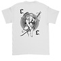 CROSSBOW CHERUB SS TEE WHITE
