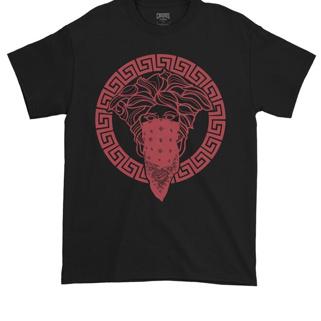 GRECO BANDITO SS TEE BLACK