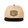 THE MECHANIC SNAPBACK HAT SAND