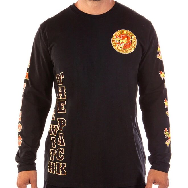 THE RIDE WITH THE PACK LS