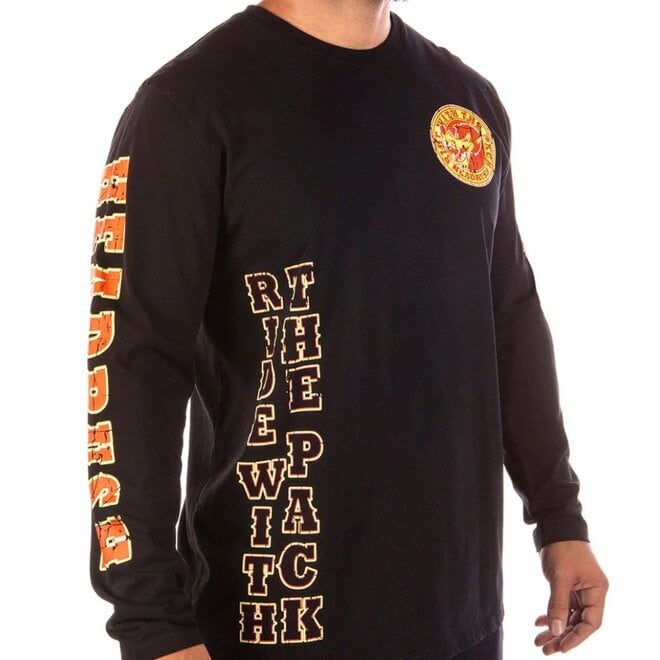 THE RIDE WITH THE PACK LS