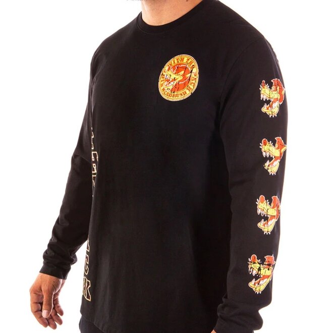 THE RIDE WITH THE PACK LS