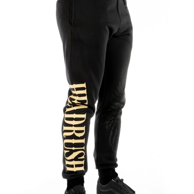 THE GREAT SPECTER SWEATPANTS BLACK