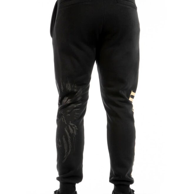 THE GREAT SPECTER SWEATPANTS BLACK
