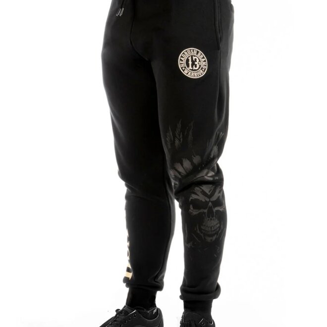 THE GREAT SPECTER SWEATPANTS BLACK