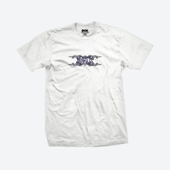 MARIA SS TEE WHITE