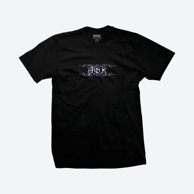 MARIA SS TEE BLACK