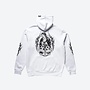 VARRIO PO HOODY WHITE