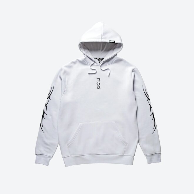 VARRIO PO HOODY WHITE