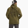 PAY ME PO HOODY MILITARY GREEN