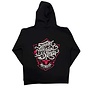 SUPPORT YOUR LOCAL DIRTBAG PO HOODY BLACK