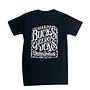 MBZF WHISKEY SS TEE BLACK