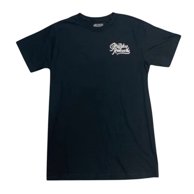 MBZF WHISKEY SS TEE BLACK