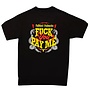 PAY YOUR DUES SS TEE BLACK