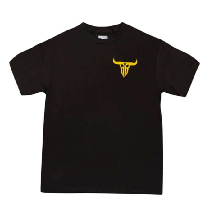 PAY YOUR DUES SS TEE BLACK