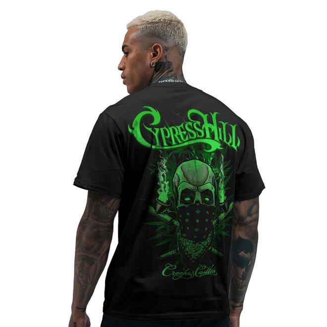 GOOD ROCK SPEED/グッドロックスピード】 BLACK TEE（Tシャツ