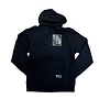 KELIDO PO HOODY BLACK