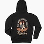 ROSIE PO HOODY BLACK