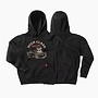 HIGH CLASS CAMINO PO HOODY BLACK