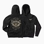 EXPIERENCE PO HOODY BLACK