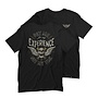 EXPIERENCED SS TEE BLACK