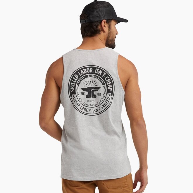 SLIC TANK GREY