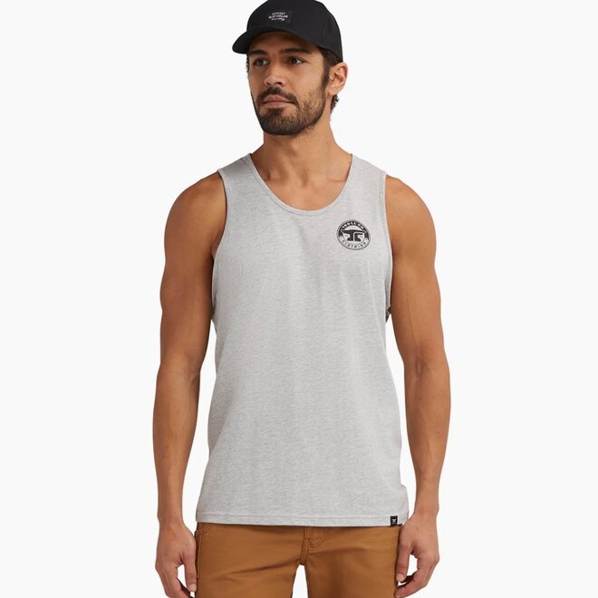 SLIC TANK GREY