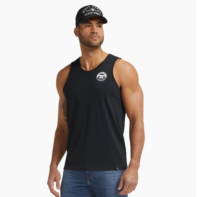 SLIC TANK BLACK