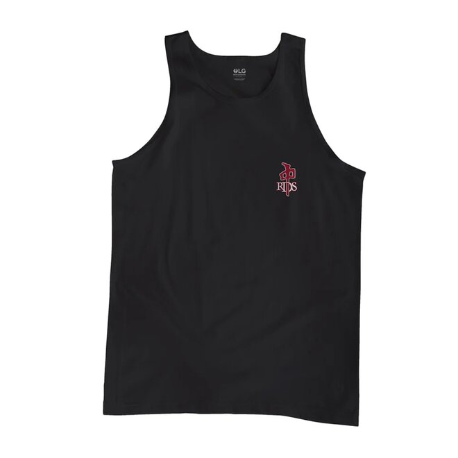 SMALL OG TANK BLACK