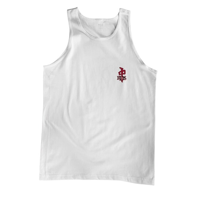 SMALL OG TANK WHITE