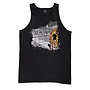 SUBURBS TANK BLACK