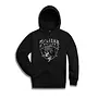 ENDZONE PO HOODY BLACK