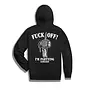 PARTY PO HOODY BLACK
