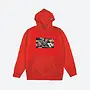 DOPE BOYZ PO HOODY RED