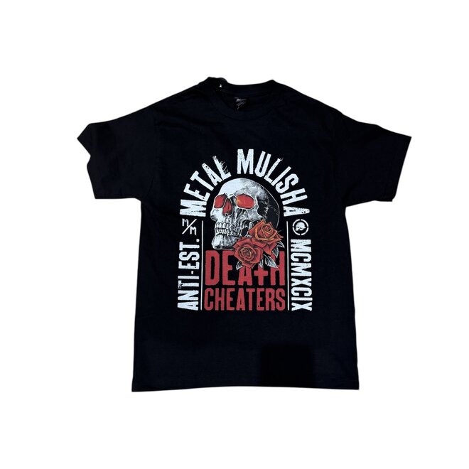 EPITAPH SS TEE BLACK