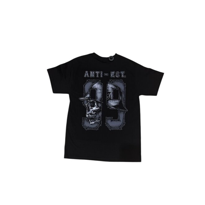 99 SS TEE BLACK