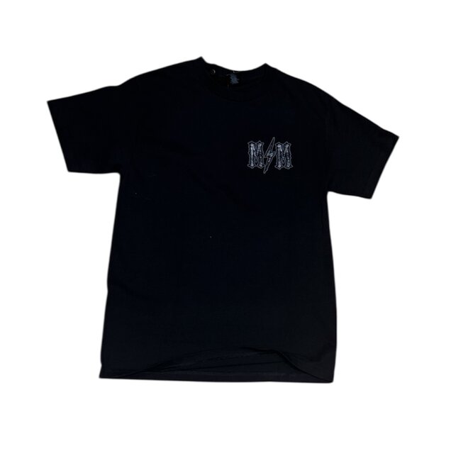 99 SS TEE BLACK