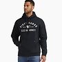 DHCM CLASSIC PO HOODY BLACK