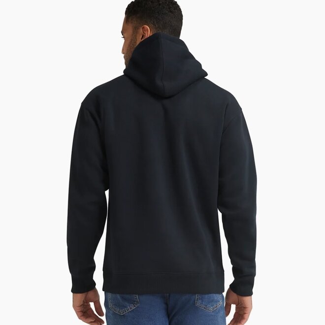 DHCM CLASSIC PO HOODY BLACK
