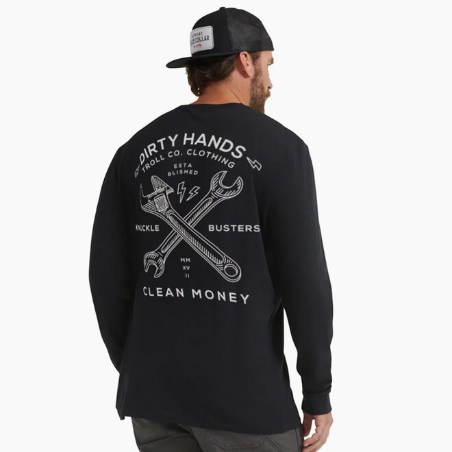 DHCM TWISTING WRENCHES  LS BLACK