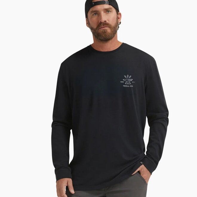 DHCM TWISTING WRENCHES  LS BLACK