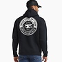SLIC PO HOODY BLACK