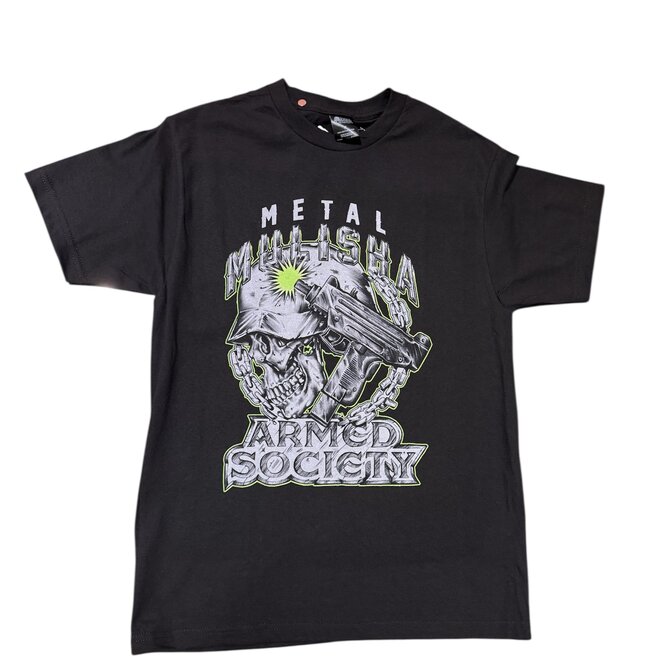 LINK SS TEE BLACK