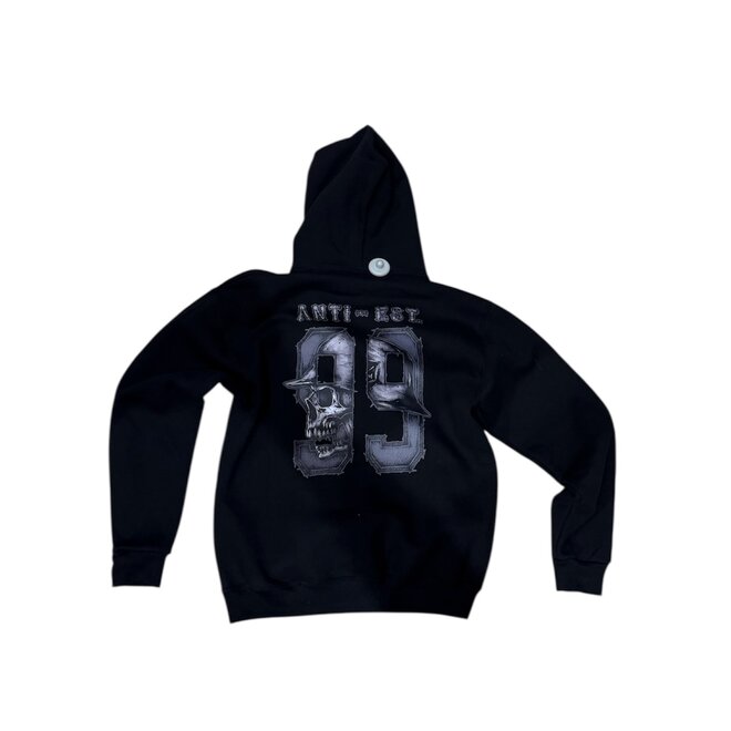 99 PO HOODY BLACK