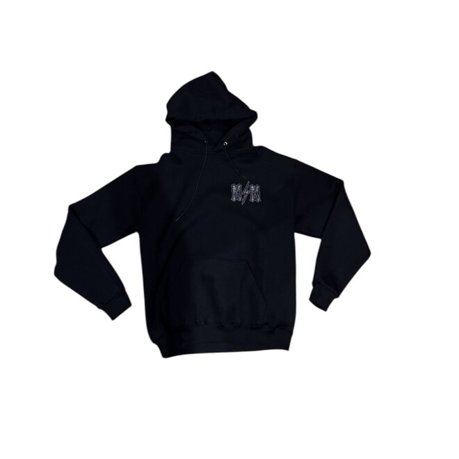 99 PO HOODY BLACK