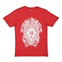 UTOPIA SS TEE RED