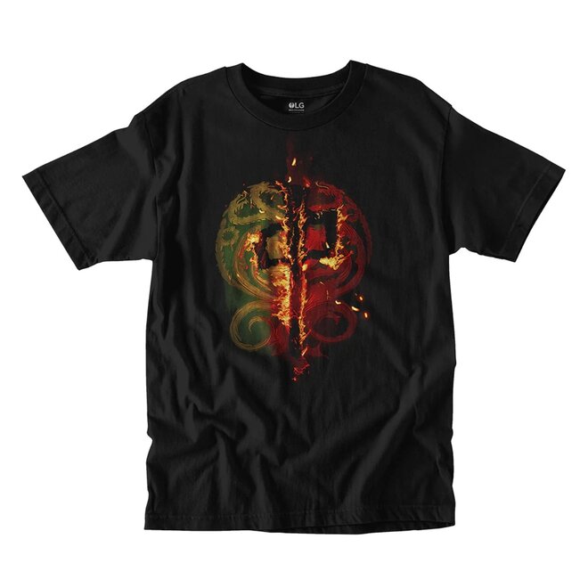 HOD SS TEE BLACK