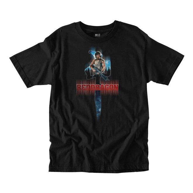 HOPE SS TEE BLACK