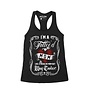 TATTOO MOM RACERBACK TANK BLACK